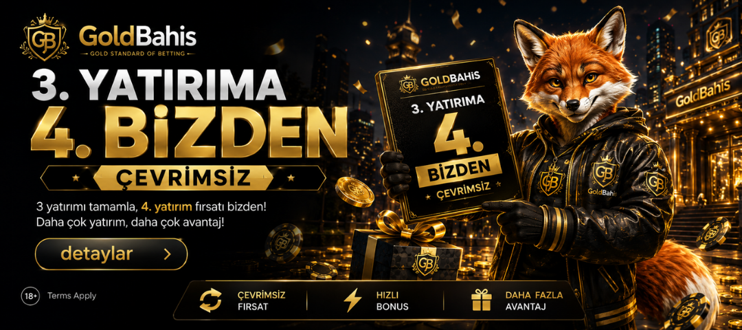 3. YATIRIMA 4. BİZDEN